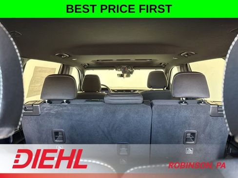 New 2026 Jeep Grand Cherokee L Laredo AWD/4WD image 10