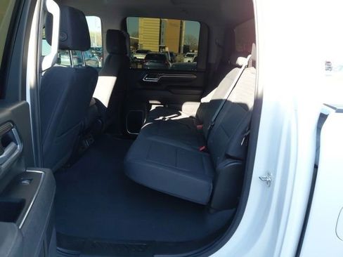 Used 2025 Chevrolet Silverado 2500 LT w/ Safety Package AWD/4WD image 24