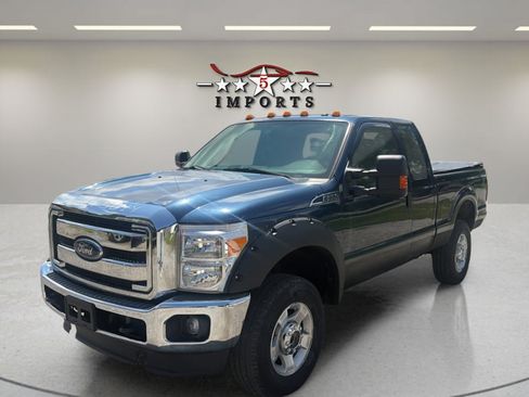 Used 2016 Ford F250 XLT w/ XLT Value Package AWD/4WD image 1