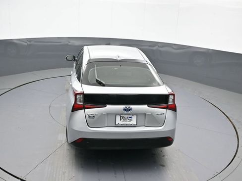 Certified 2022 Toyota Prius LE image 37