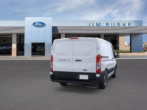 New 2026 Ford Transit 150 Low Roof RWD image 8