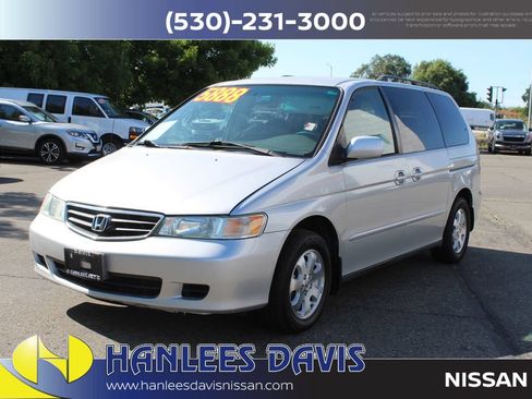 Used 2004 Honda Odyssey EX image 3