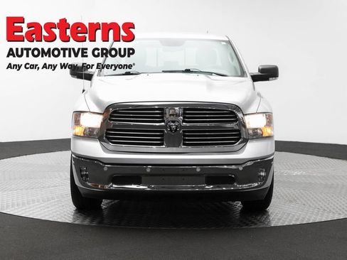 Used 2017 RAM 1500 Big Horn AWD/4WD image 2