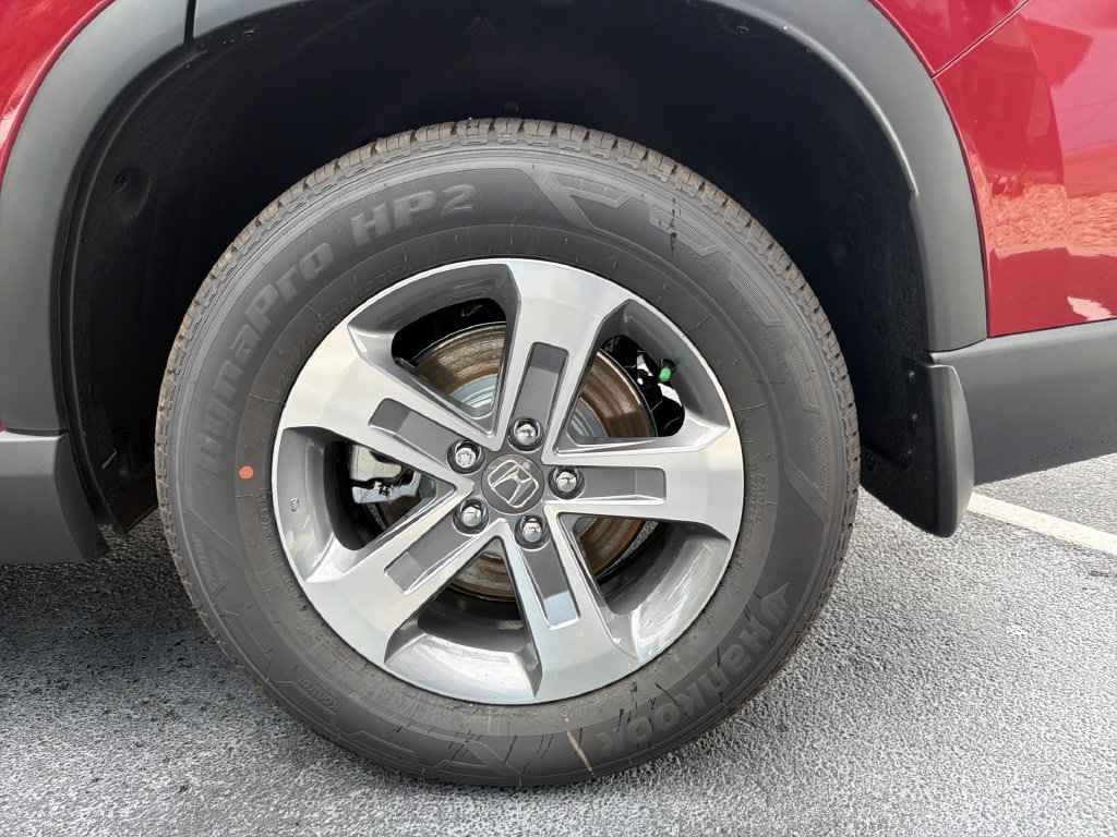 New 2026 Honda Pilot EX-L image 37