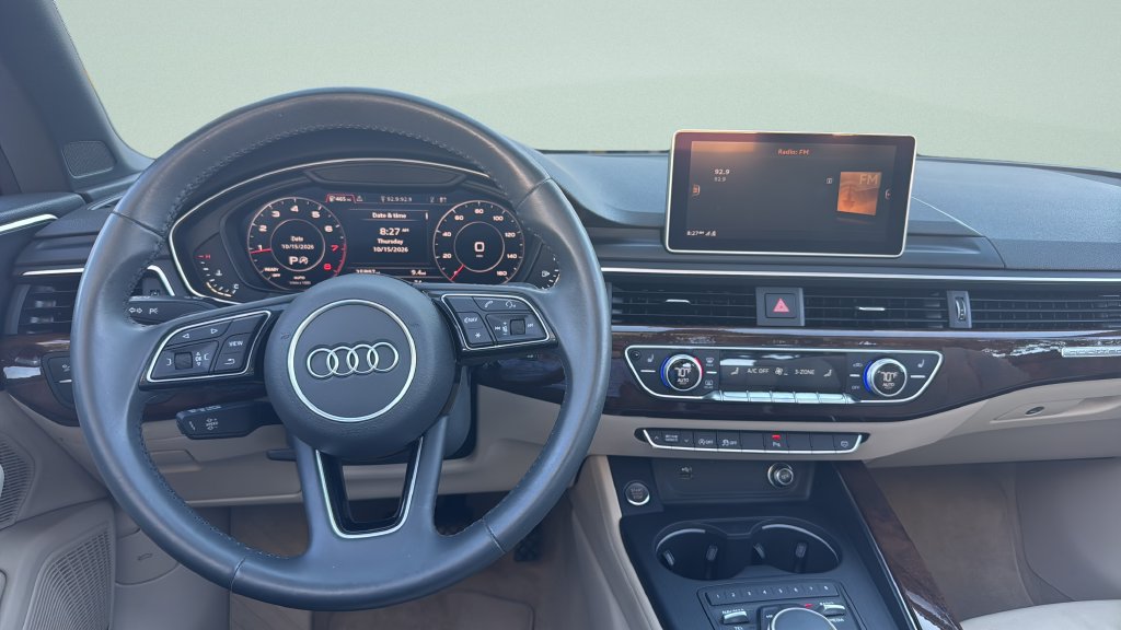Used 2019 Audi A5 2.0T Premium Plus AWD/4WD image 12