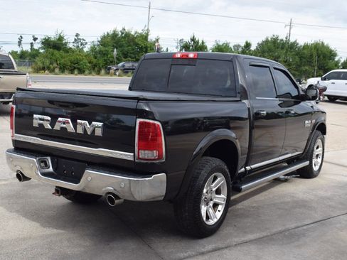 Used 2016 RAM 1500 Limited AWD/4WD image 4