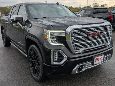 Used 2021 GMC Sierra 1500 Denali w/ Denali Premium Package AWD/4WD image 4