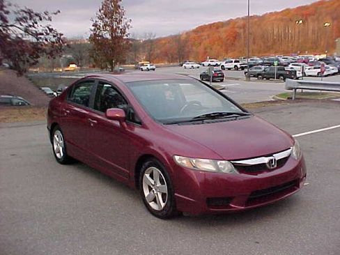 Used 2010 Honda Civic LX-S image 2