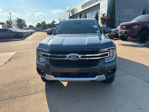Used 2026 Ford Ranger Lariat w/ FX4 Off-Road Package AWD/4WD image 8