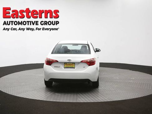 Used 2019 Toyota Corolla LE FWD image 40