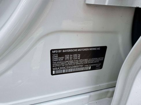 Used 2016 BMW 335i Gran Turismo xDrive image 13