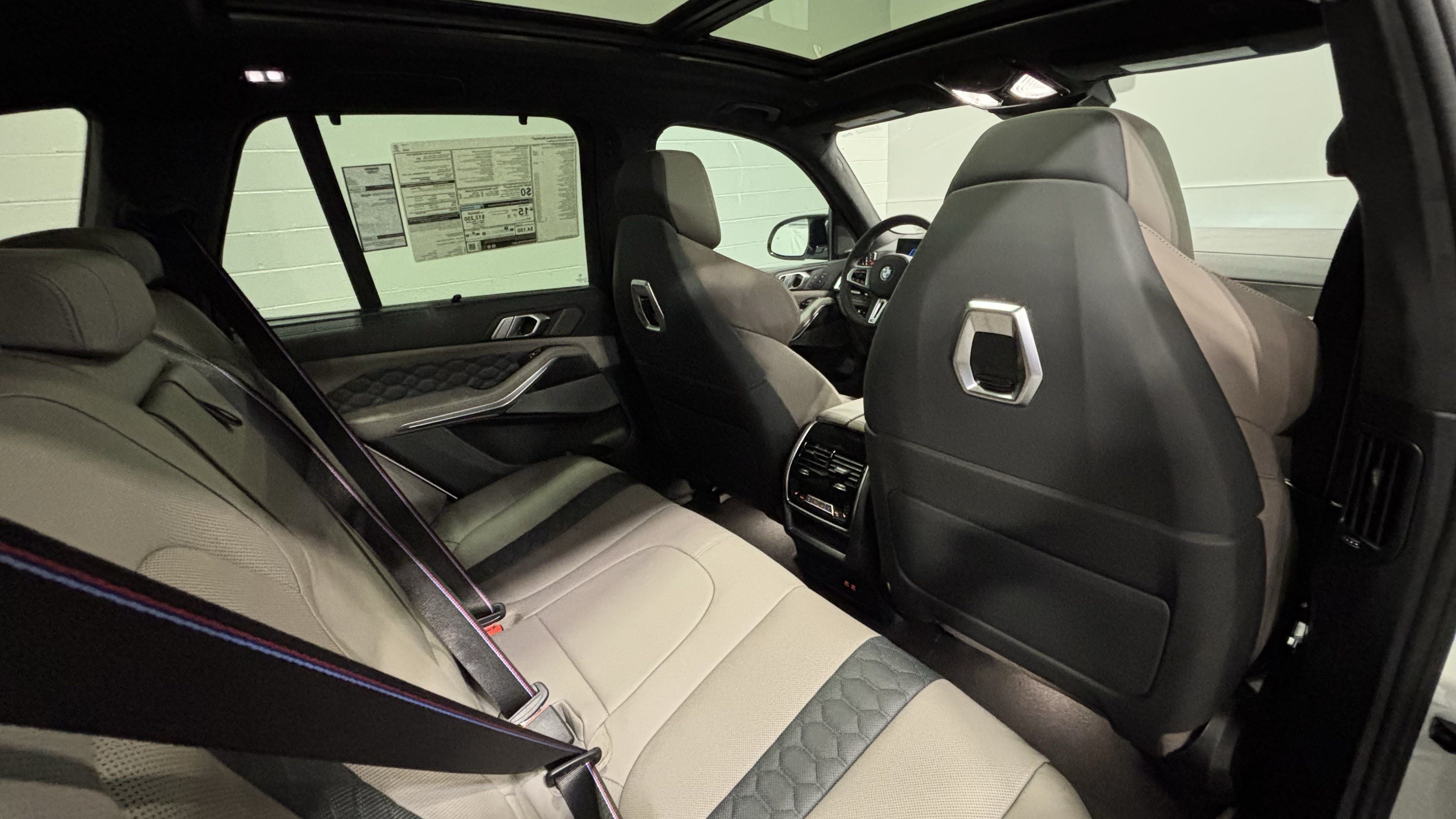 New 2026 BMW X5 M Competition w/ Executive Package AWD/4WD image 28