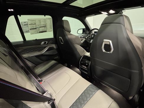 New 2026 BMW X5 M Competition w/ Executive Package AWD/4WD image 28