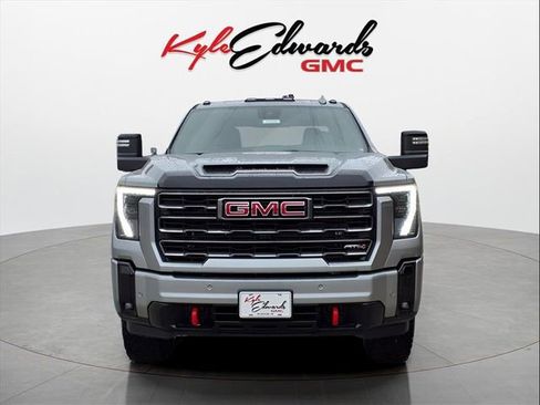 New 2026 GMC Sierra 2500 AT4 w/ AT4 Premium Plus Package image 2