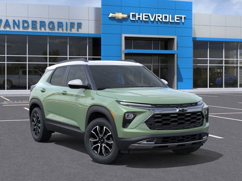 New 2026 Chevrolet TrailBlazer ACTIV FWD image 7