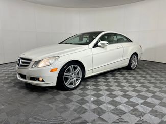 Used 2010 Mercedes-Benz E 350 Coupe image 1
