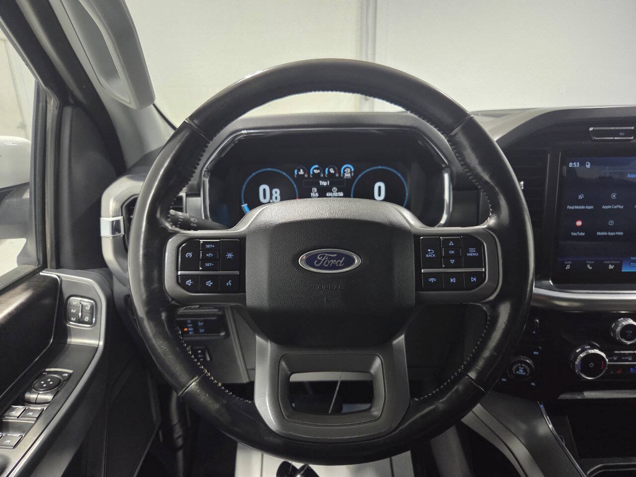 Used 2022 Ford F150 Lariat w/ FX4 Off-Road Package AWD/4WD image 13