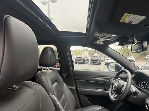 Used 2023 MAZDA CX-5 AWD 2.5 Turbo image 14