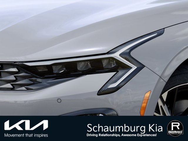 New 2026 Kia K5 GT-Line w/ GT-Line Red Interior Package FWD image 10