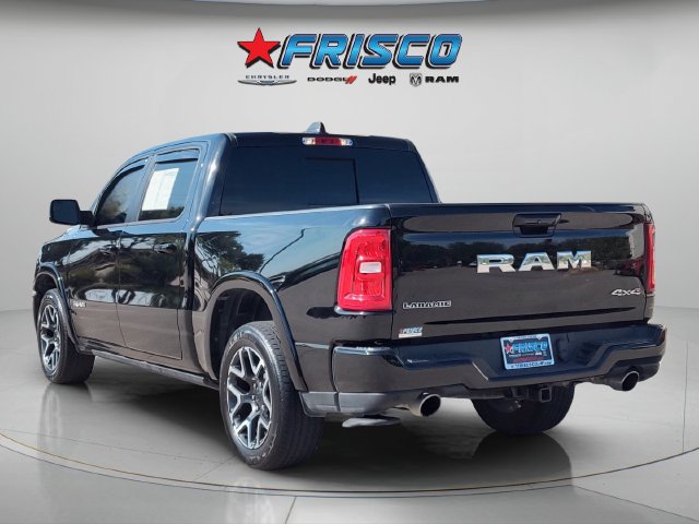 Used 2025 RAM 1500 Laramie w/ Laramie Southwest Edition AWD/4WD image 5
