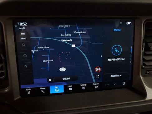 New 2025 Ford Bronco Big Bend image 15