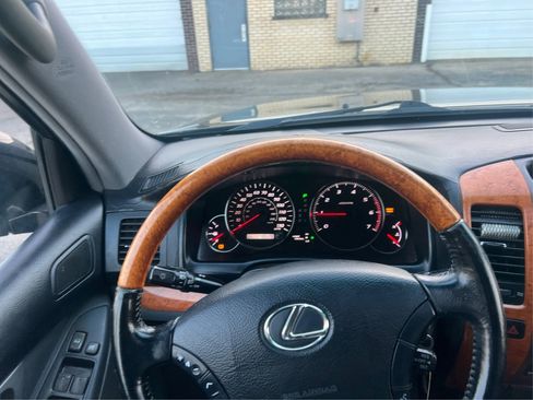 Used 2004 Lexus GX 470 AWD/4WD image 20