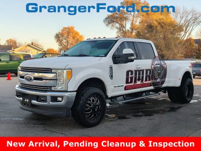 Used 2017 Ford F350 Lariat w/ Lariat Value Package