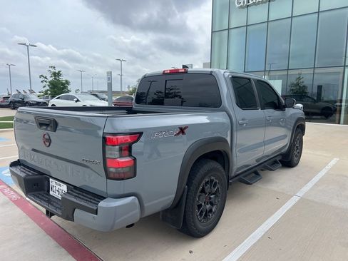 Used 2023 Nissan Frontier Pro-X w/ Pro-X Premium Package image 4