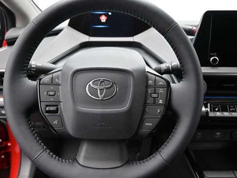 New 2026 Toyota Prius XLE image 23