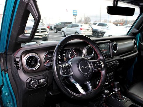 Used 2019 Jeep Wrangler Unlimited Rubicon image 28