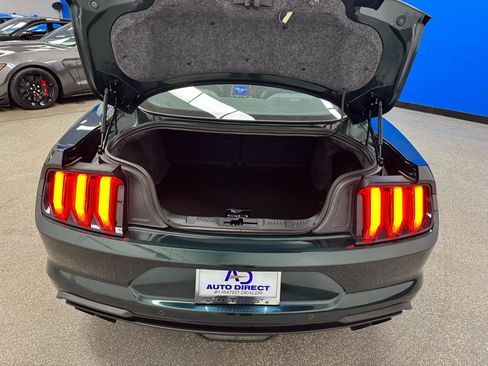 Used 2019 Ford Mustang Bullitt w/ Bullitt Electronics Package RWD image 27
