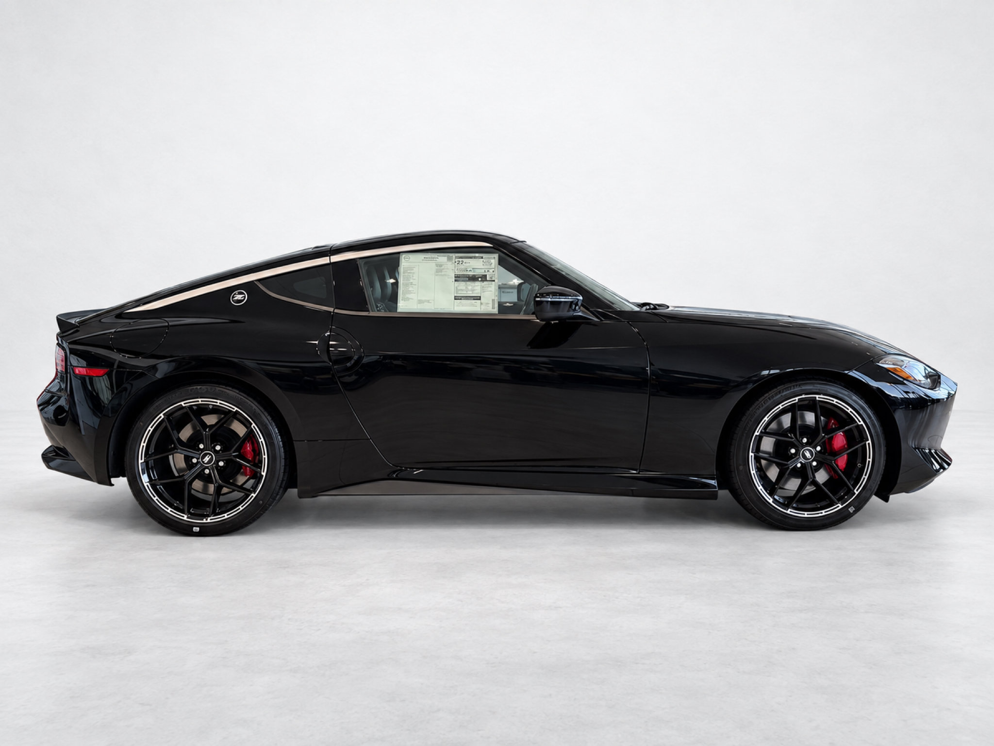 New 2027 Nissan Z Performance RWD image 6