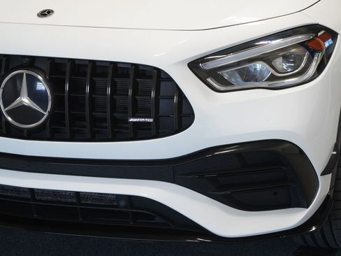 Certified 2022 Mercedes-Benz GLA 45 AMG 4MATIC image 6