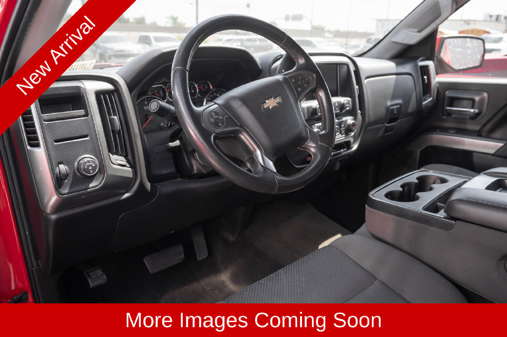 Used 2017 Chevrolet Silverado 1500 LT w/ All Star Edition RWD image 12