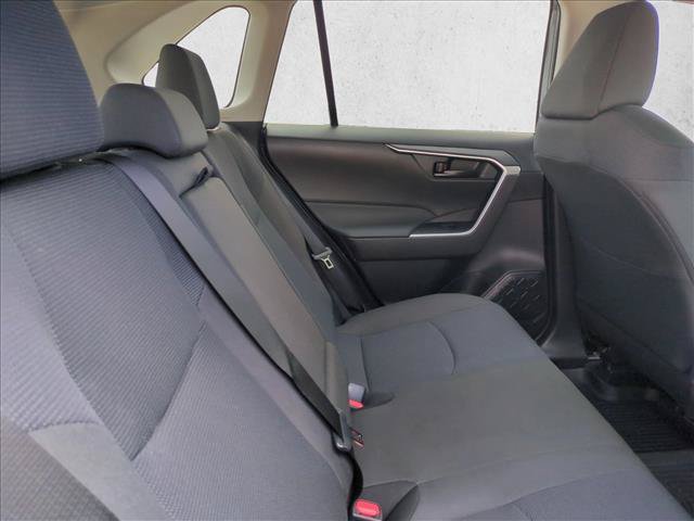 Certified 2025 Toyota RAV4 LE FWD image 19