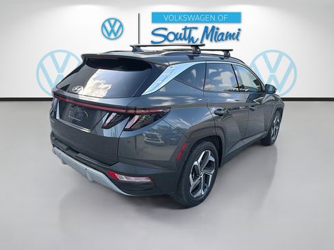 Used 2022 Hyundai Tucson Limited FWD image 7