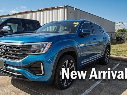 Used 2024 Volkswagen Atlas Cross Sport SEL Premium R-Line