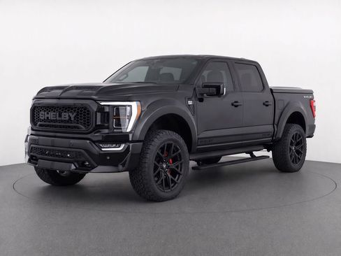 Used 2022 Ford F150 Lariat w/ Equipment Group 502A High AWD/4WD image 5