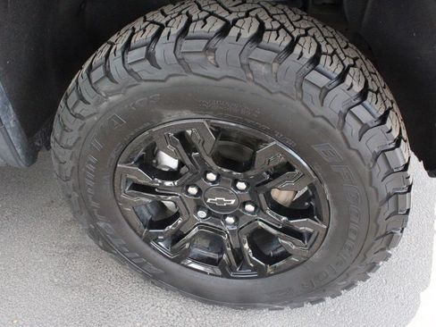 Used 2022 Chevrolet Silverado 1500 ZR2 AWD/4WD image 72