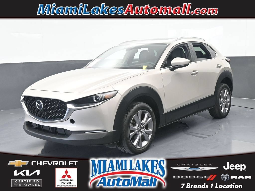 Used 2023 MAZDA CX-30 AWD 2.5 S w/ Premium Package 360° Tour