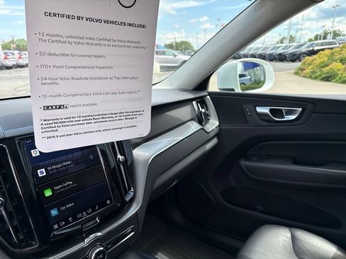 Certified 2023 Volvo XC60 B5 Core w/ Climate Package AWD/4WD image 28