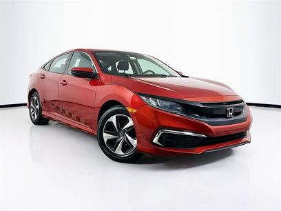 Used 2019 Honda Civic LX