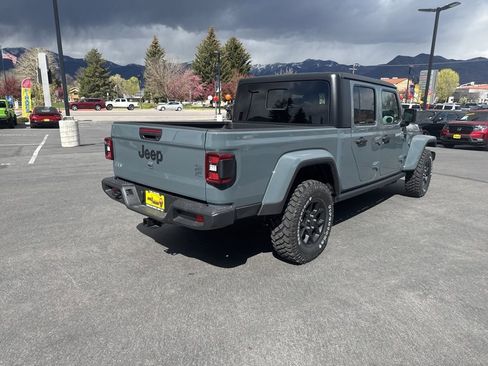 New 2026 Jeep Gladiator Willys image 5