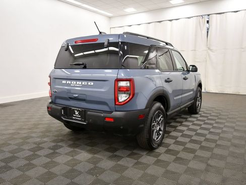 Used 2025 Ford Bronco Sport Big Bend w/ Convenience Package AWD/4WD image 8