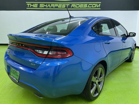 Used 2015 Dodge Dart GT image 10
