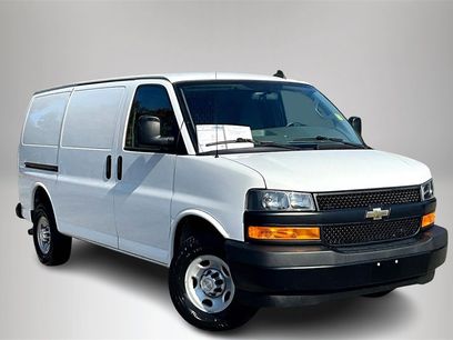 Used 2022 Chevrolet Express 2500 w/ Driver Convenience Package