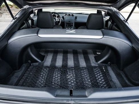 Used 2008 Nissan 350Z Enthusiast w/ Cargo Convenience Pkg image 60