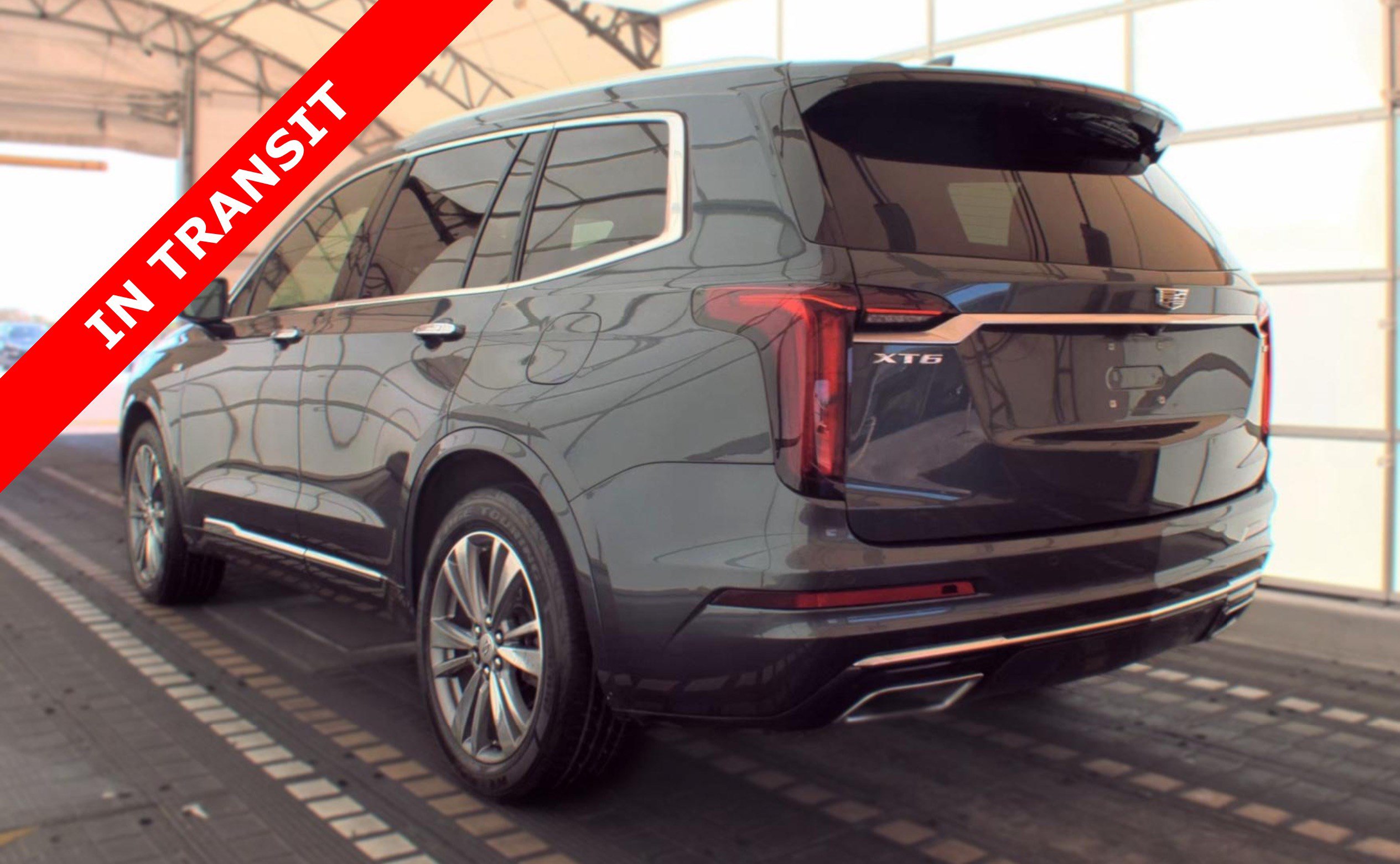 Used 2020 Cadillac XT6 Premium Luxury FWD image 5