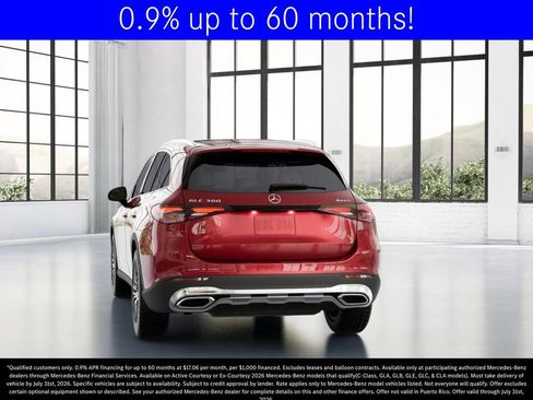 Used 2026 Mercedes-Benz GLC 300 4MATIC image 26