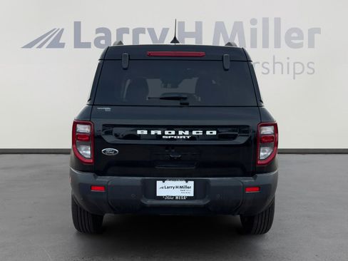 New 2025 Ford Bronco Sport Outer Banks w/ Outer Banks Tech Package+ image 4